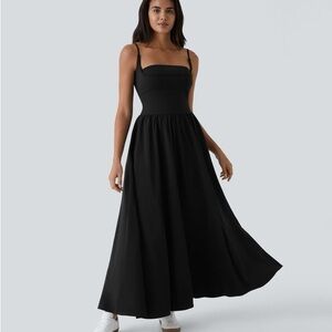 SOLD ‼️ Versatile Black Maxi Dress